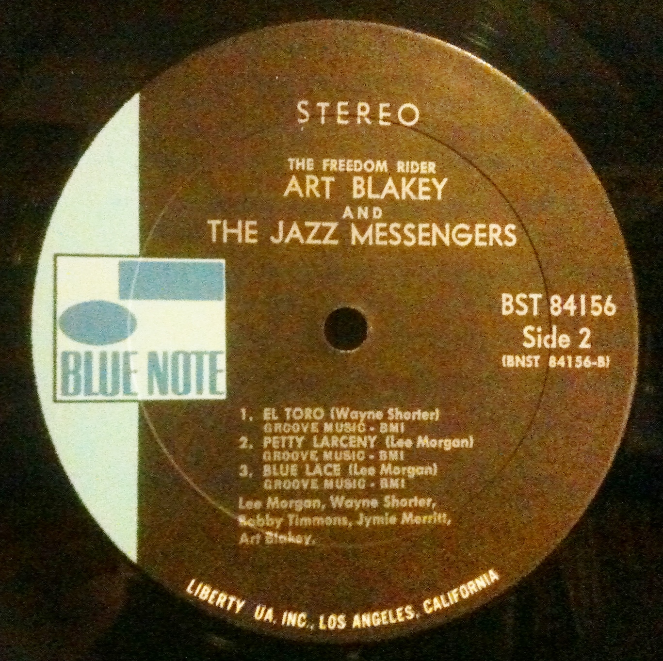 1970 blue note