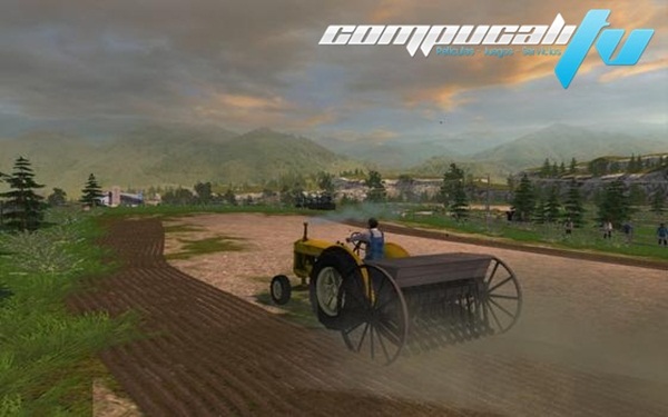 Old Village Simulator 1962 PC Full TiNYiSO