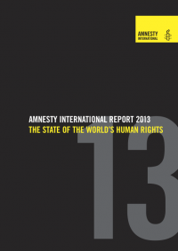 Amnesty international annual report 1984 quotes