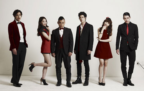 KoreanDramaWiki -Vampire Idol KoreanDramaWiki -Vampire Idol