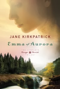 Emma of Aurora by Jane Kirkpatrick BookReview Emma of Aurora by Jane Kirkpatrick