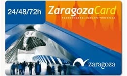 Zaragoza Card 24/48/72 Horas