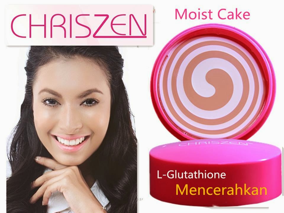 CHRISZEN MOIST CAKE