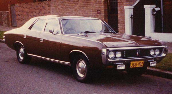 Chrysler 360