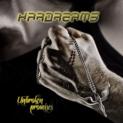 HARDREAMS - UNBROKEN PROMISSES - 2013 Hardreams+-+Unbroken+Promises+(front)