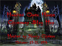 Nancy Gideon's 4th Annual Haunted Open House