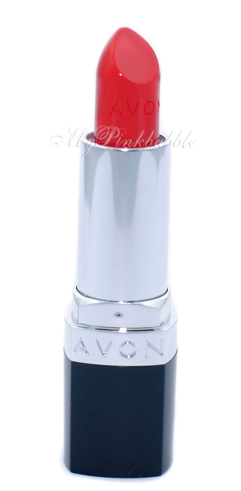 Avon ultra colour bold red extreme