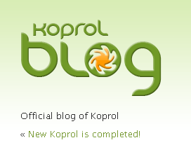 Koprol-Blog