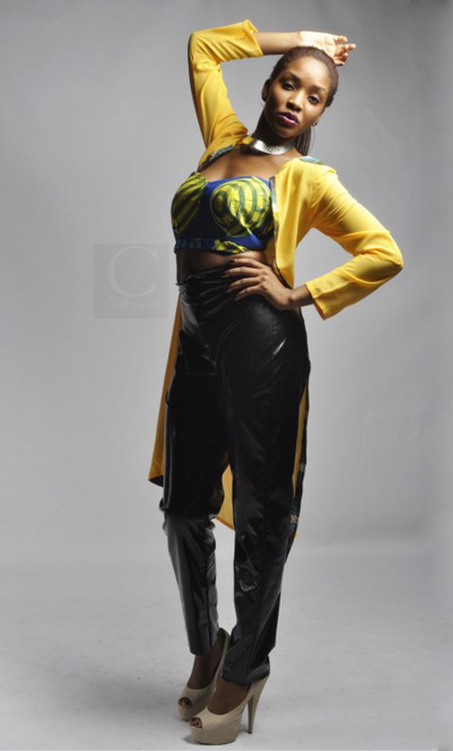 ORANGE CULTURE LAUNCHES "ELUSIVE STRENGH" CIAAFRIQUE ™ AFRICAN