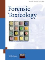 FORENSIC TOXICOLOGY