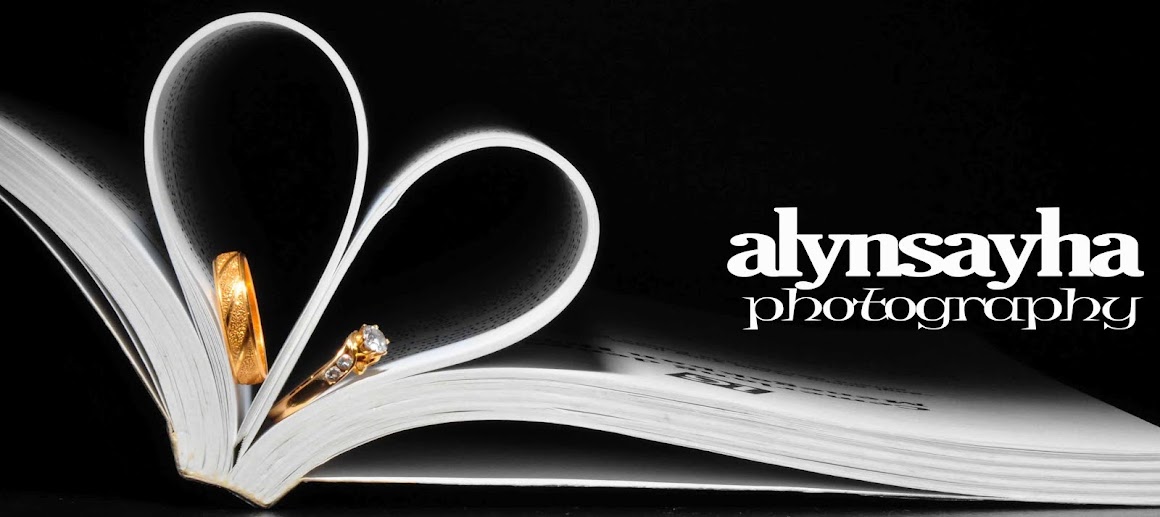Alynsayha Photography - Wedding Photographer | Jurugambar Perkahwinan