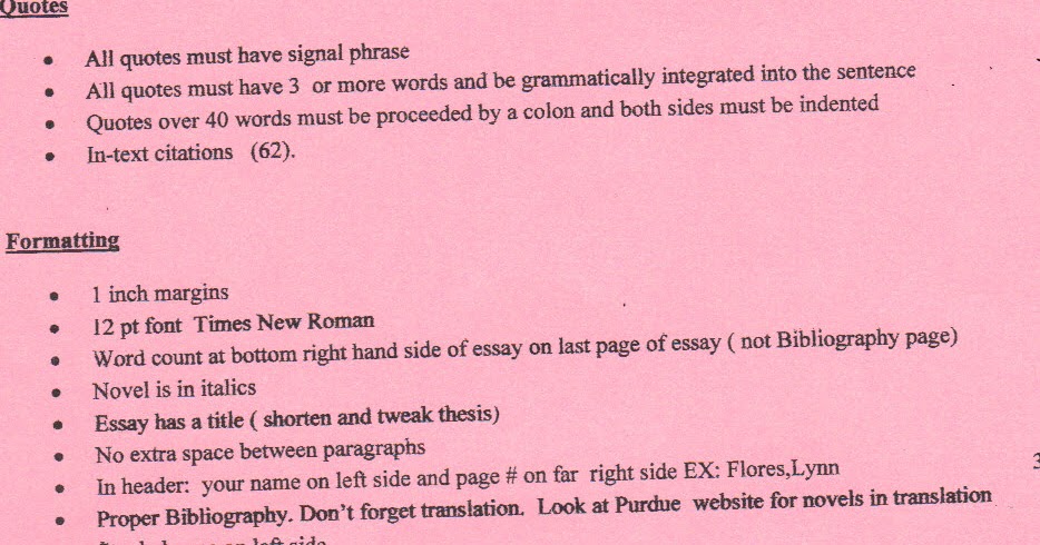 College application essay requirements picture