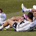 Cristiano Ronaldo Absence on Zaragoza Match - Pictures