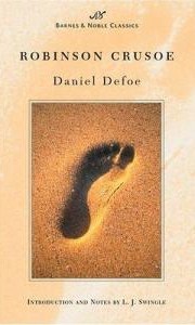 Old-Fashioned Charm: Book Review: Robinson Crusoe