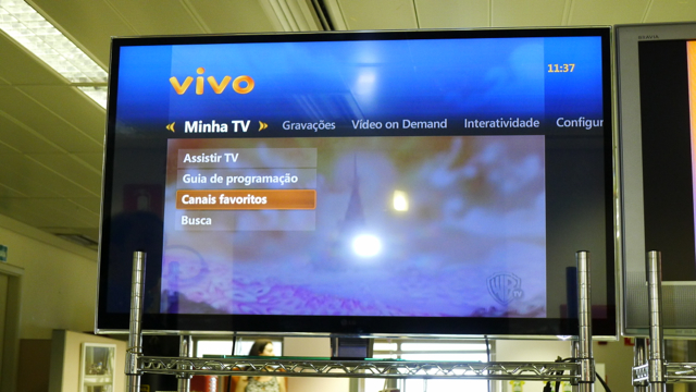 vivo fibra mais tv