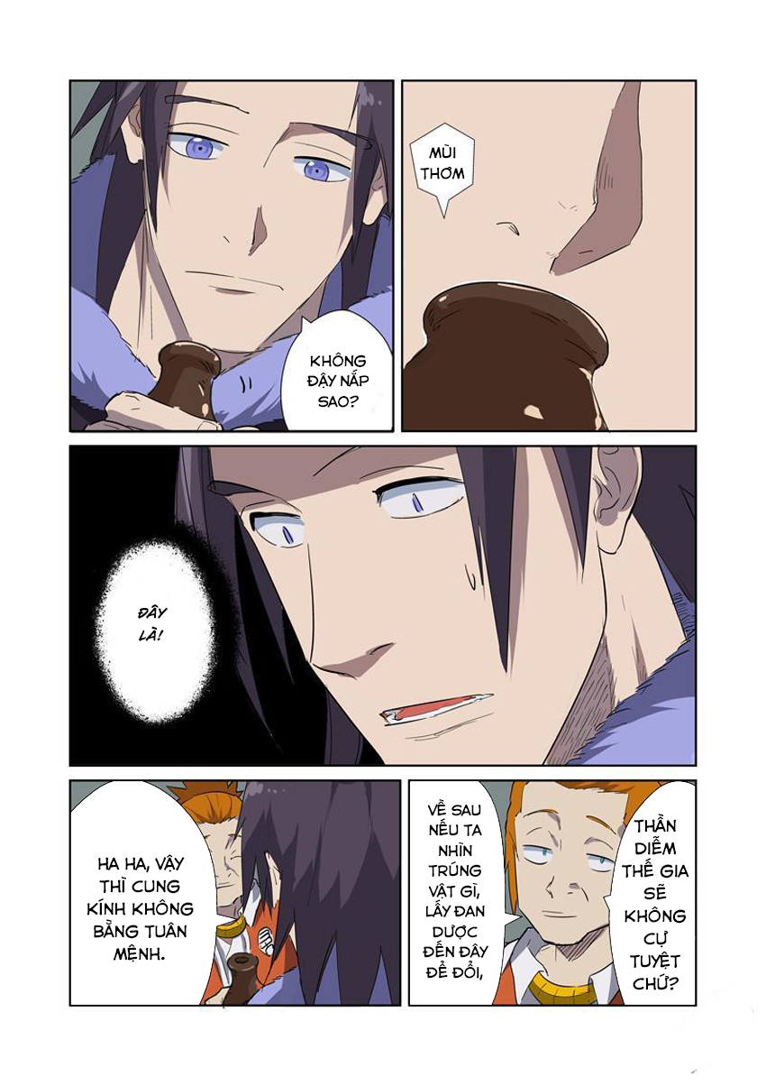 Tales of Demons and Gods chap 166 Trang 6 - Mangak.info Tales of Demons and Gods chap 166 Trang 6 - Mangak.info