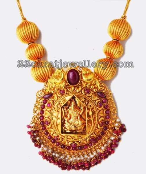 Designer Pendant Antique Finish Jewellery Designs