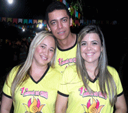 Equipe do CRAS