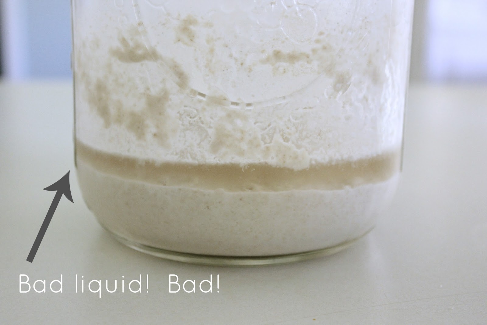 Feeding your Natural Yeast STARTER Weed 'em & Reap