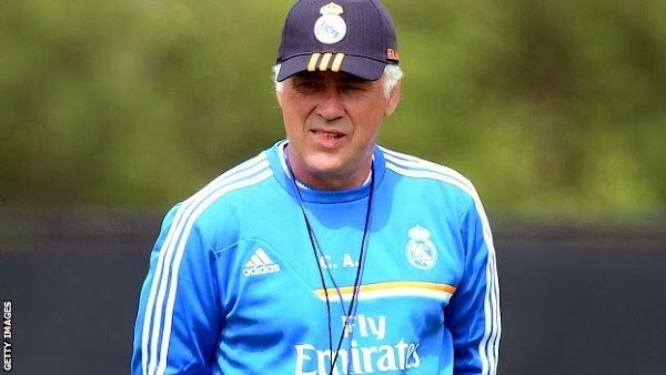 Ancelotti: "Si dejo el Real Madrid pararé para operarme"
