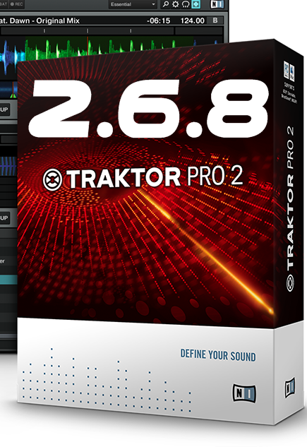 Traktor Pro 2 Deepstatus Traktor Pro 2 Deepstatus
