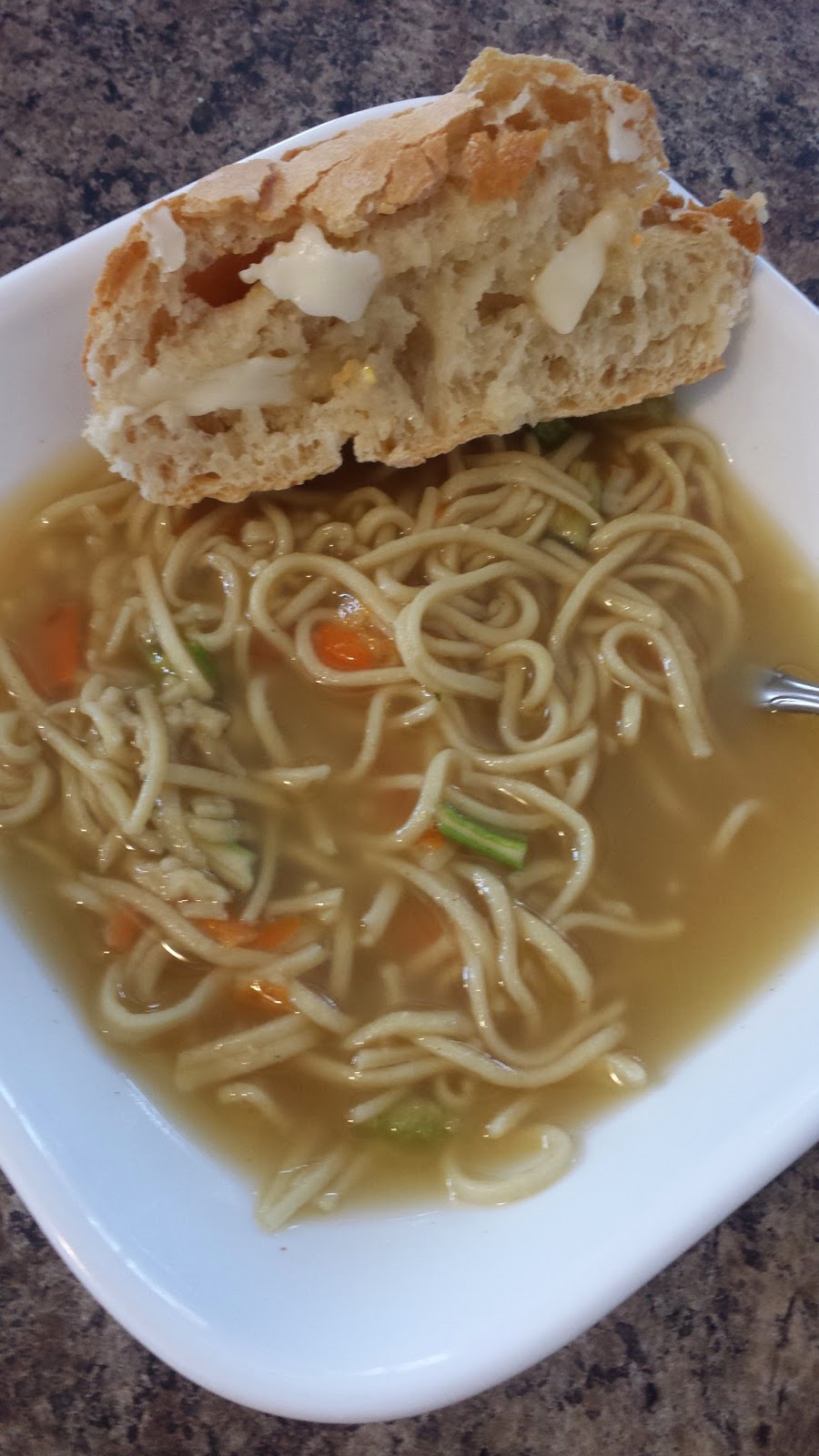 Sports Bras and Aprons Homemade Chicken Bouillon Powder