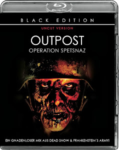 Outpost – Operation Spetsnaz Black Edition