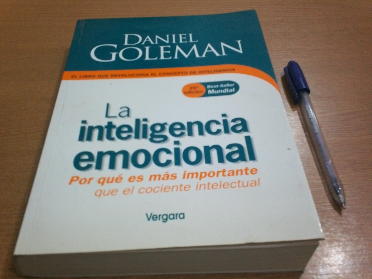 Inteligencia Emocional Goleman Daniel - Descargar PDF