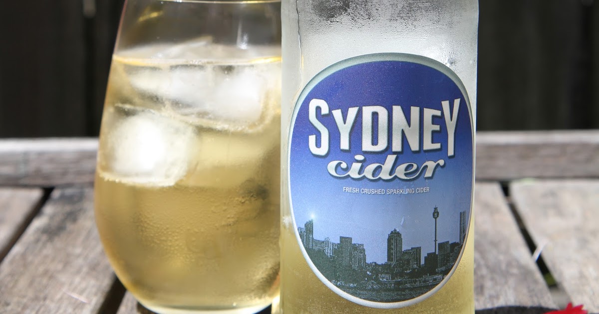 Cider Sunday Sydney Cider