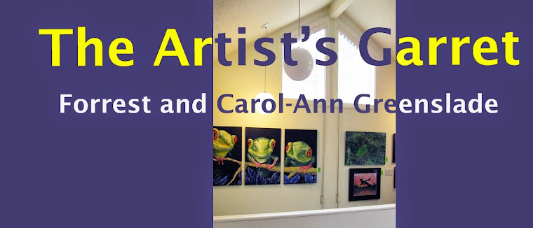 The Artist's Garret Short-Term Rental Apartment
