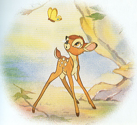 bambi story