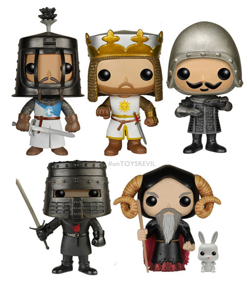 monty python funko pop