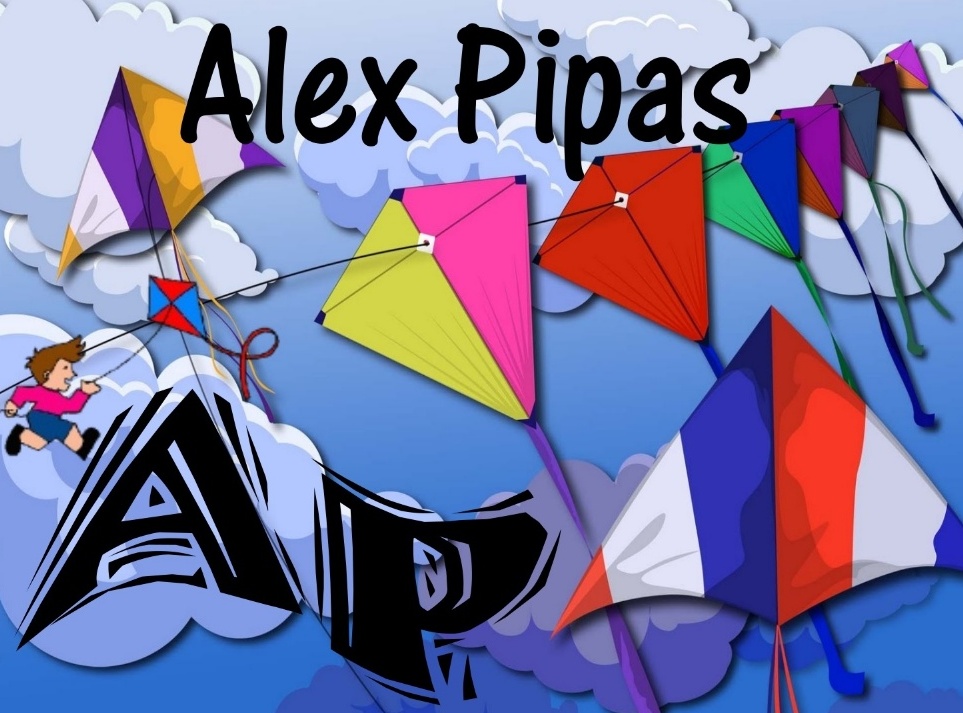 ALEX PIPAS