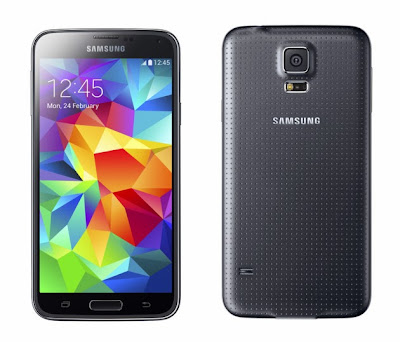 Handphone Samsung Galaxy S5