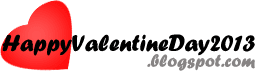 Happy Valentine day 2013 wallpapers, SMS, quotes, facebook timeline covers Download