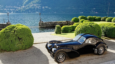 Imagenes Bugatti 57SC Atlantic 1938
