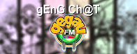 Geng Chat GegauFM