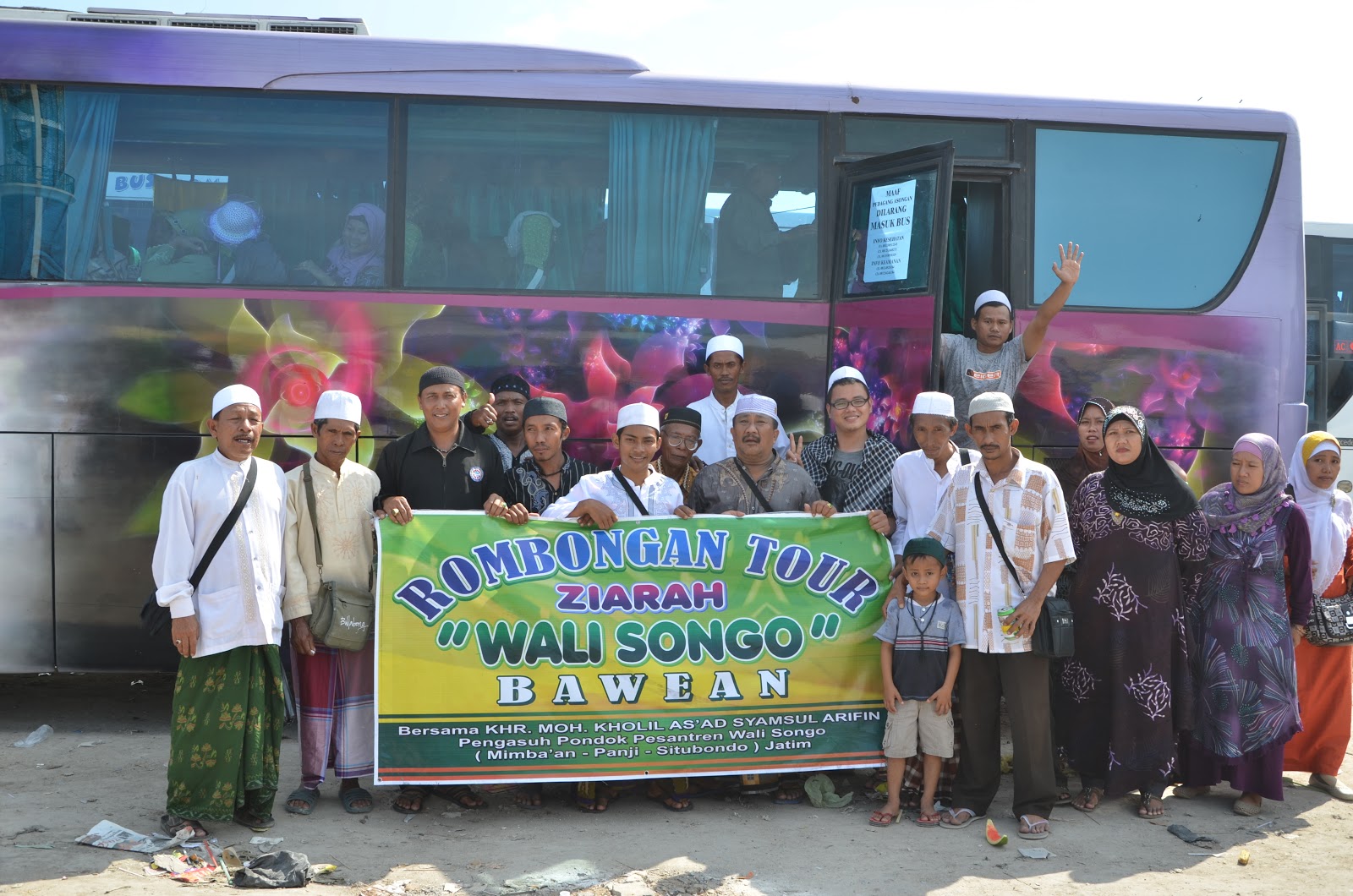 Blognya Leo Rahman Boyanese: Wisata Religi Wali Songo