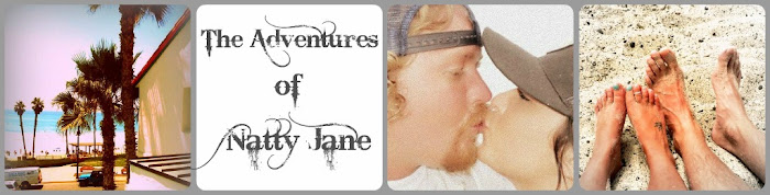 The Adventures of Natty Jane....