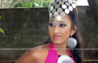 Derana Miss Sri Lanka 2012 - Miss Talent