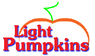 Light Pumpkin's