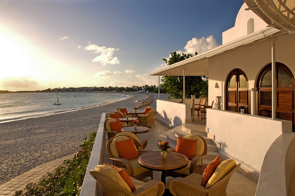Anguilla (Caraibi) - Cap Juluca 5* - Hotel da Sogno