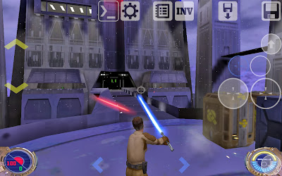 Jedi Knight II Touch Star Wars APK + DATA