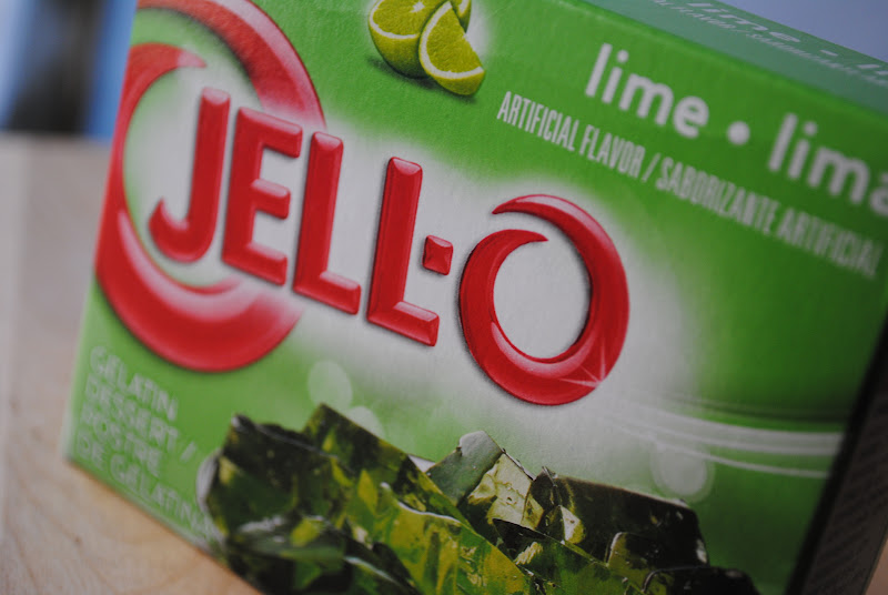 Sweet State of Mine Utah Green Jello Lime Divine