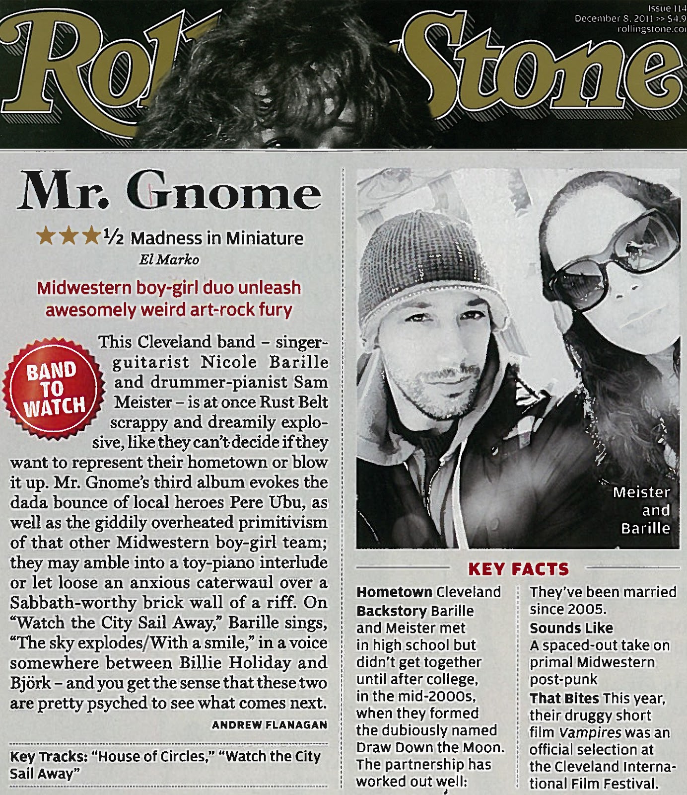Mr Gnome Tour Mr Gnome Tour