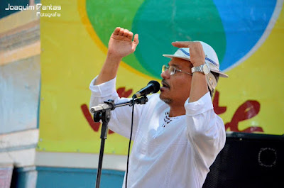 o VII Encontro de Culturas Populares de Bonito - GO deveria ter sido realizado no mês passado, mas falta de patrocínio inviabilizou a realização dos três dias de festas populares, como Maracatu, Bumba meu Boi, capoeira e tantas outras manifestações culturais do Brasil.