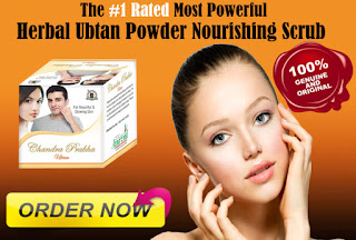 Herbal Ubtan Powder Nourishing Scrub