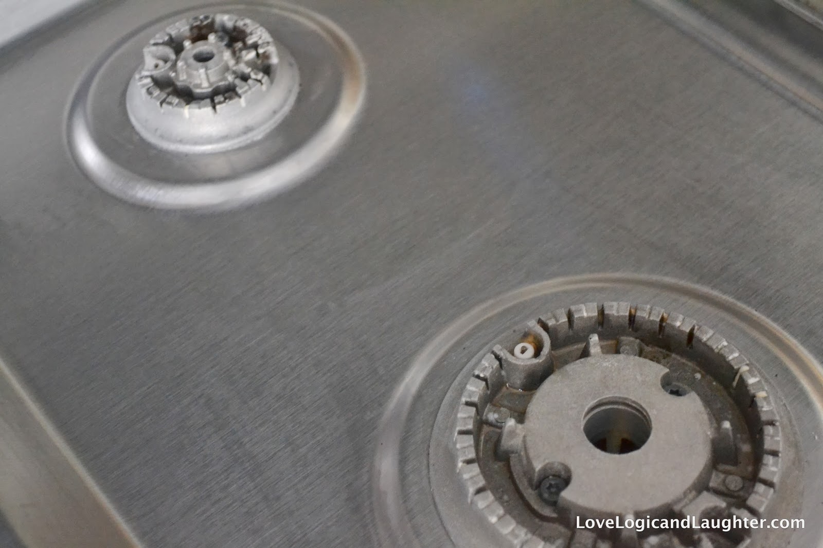 "Homemaker's Stainless Steel Cooktop Cleaner Friend" Logic & Laughter