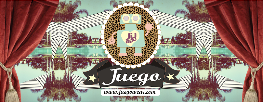 JUEGO BAGS & CASES