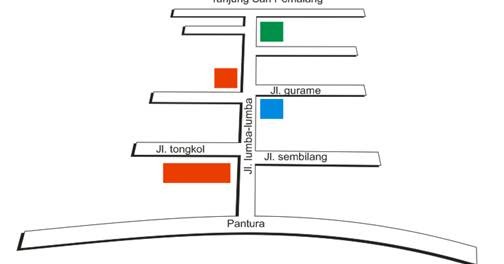TaqoSpot Cara Membuat Denah Lokasi untuk Undangan pada